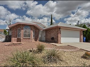7125 Imperial Ridge Dr, El Paso, TX 79912