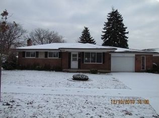 3554 Chard Ave, Warren, MI
