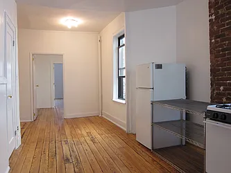 Rented by James Everett Lewis, LREB