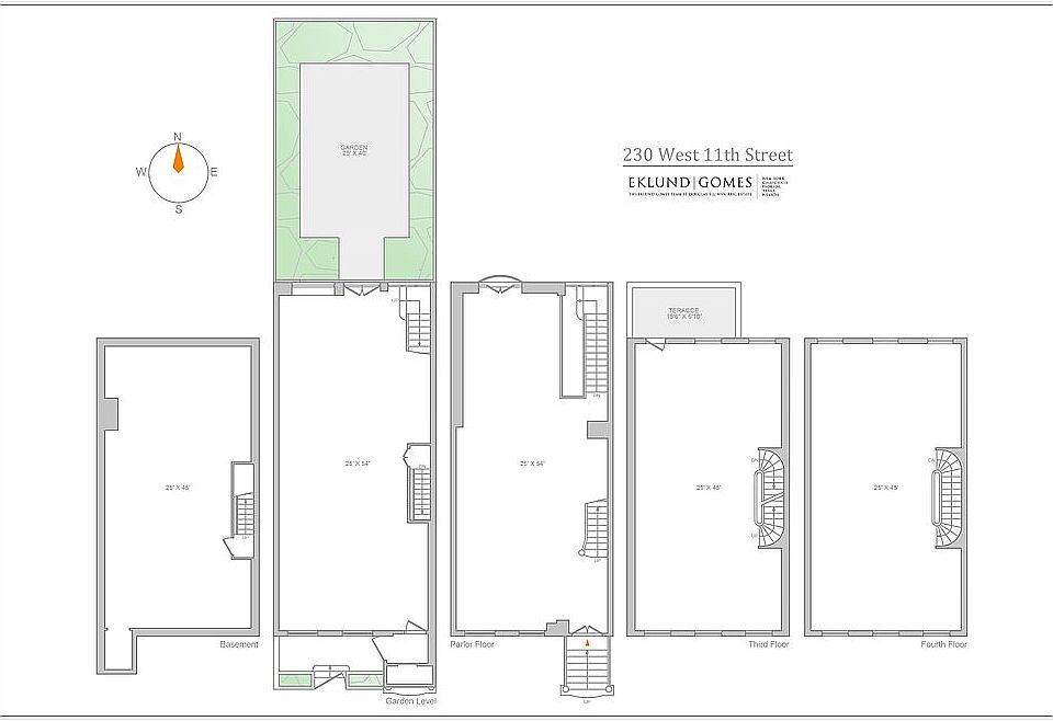 2nd image of 230 W 11th St