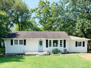 801 1st Ave, Mt Pleasant, TN 38474