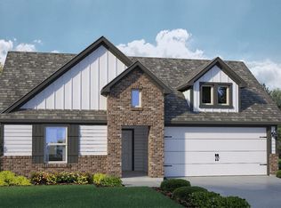 Kingston Plan, Mesa Ridge, Temple, TX 76502