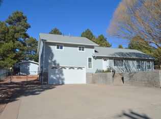 420 N 8th Ave, Show Low, AZ 85901