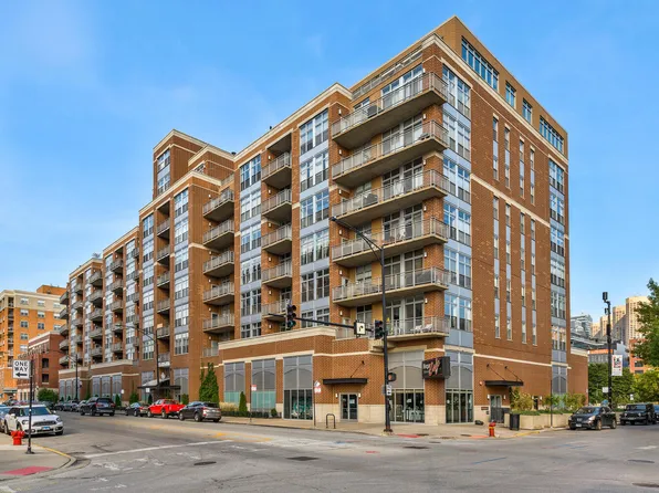 111 S Morgan St APT 901, Chicago, IL 60607