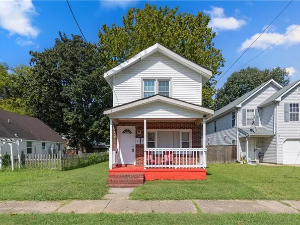2229 Reservoir Ave, Norfolk, VA 23504