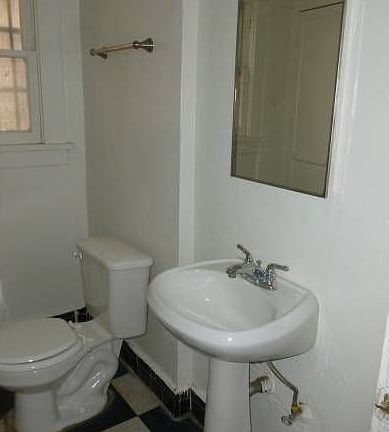 Restroom