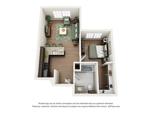 Floor plan 151