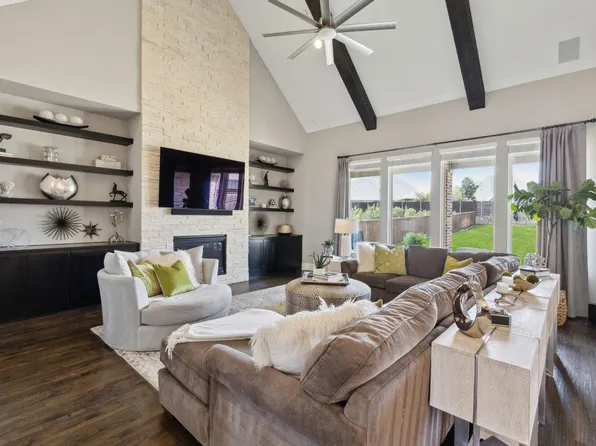 409 Abbot Ln, Trophy Club, TX 76262