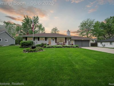 4500 Rohr Rd, Lake Orion, MI, 48359