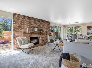 500 Mohawk Dr APT 103, Boulder, CO 80303