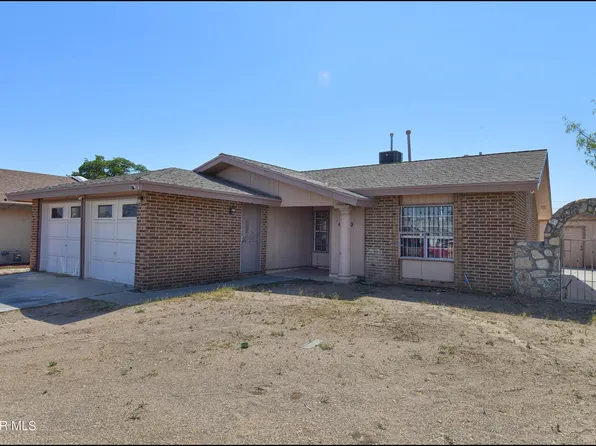 4600 Gabriel Dr, El Paso, TX 79924