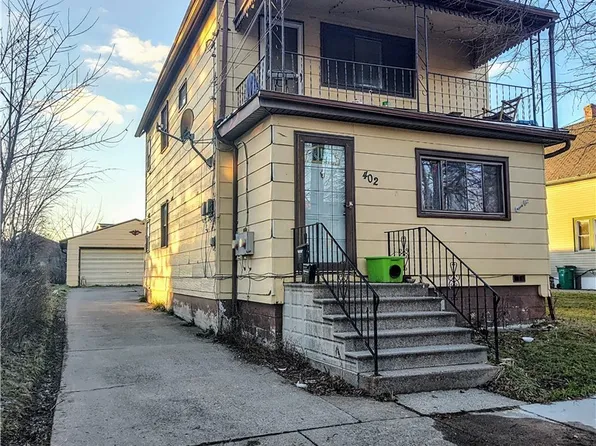 402 & 404 Ideal St, Buffalo, NY 14206