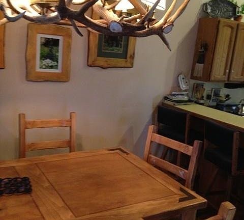 Dinning area