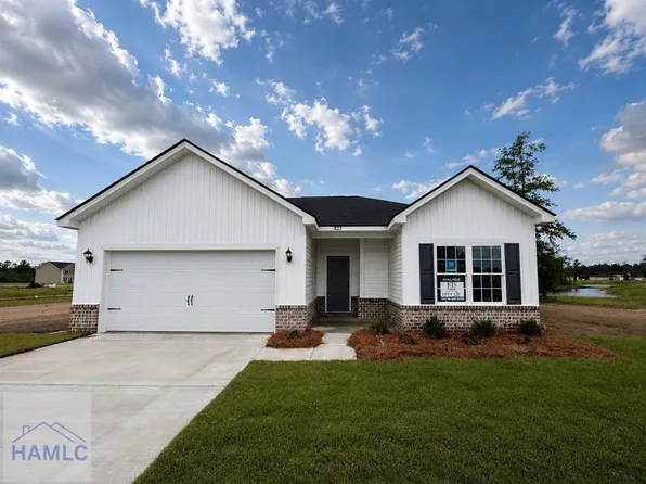 825 Buckhead Loop, Allenhurst, GA 31301