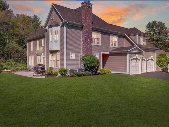 Side View from Backyard