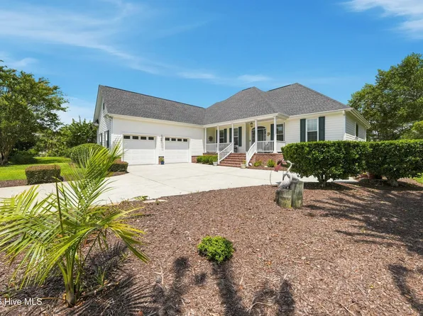 2813 Inverness Circle SE, Southport, NC 28461