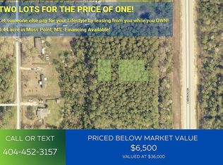 Chevron Rd, Moss Pt, MS 39562