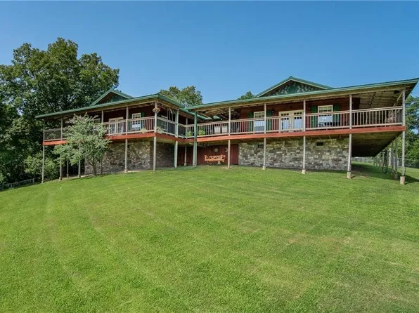 13103 Frisco Cemetery Rd, Lowell, AR 72745