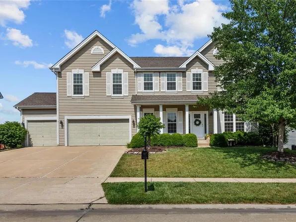7337 Macleod Ln, Dardenne Prairie, MO 63368