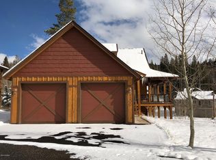 1200 Rendezvous Rd, Fraser, CO 80442
