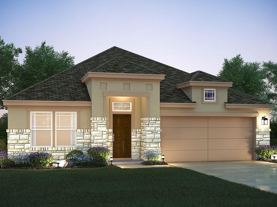 Located on 1403 in White Oak Preserve in Buda, TX