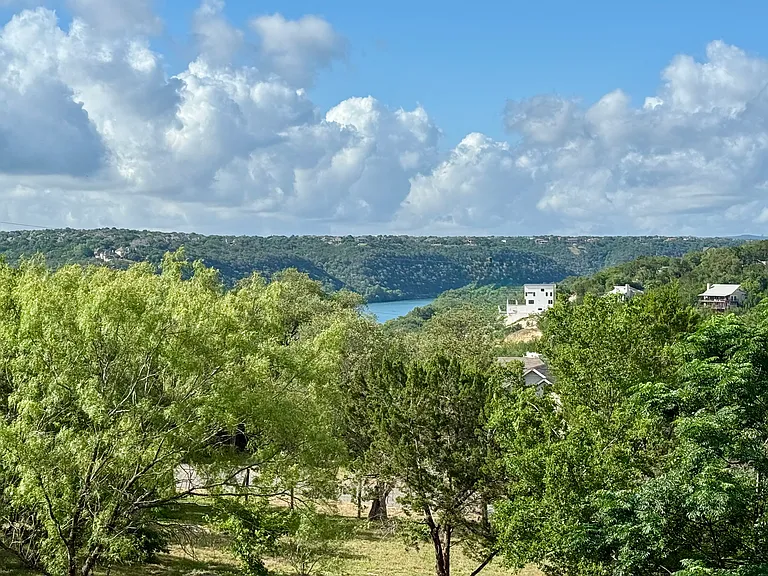 View from the Deck