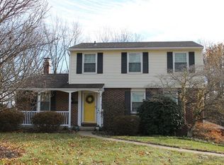 962 Broad Meadow Dr, Pittsburgh, PA 15237