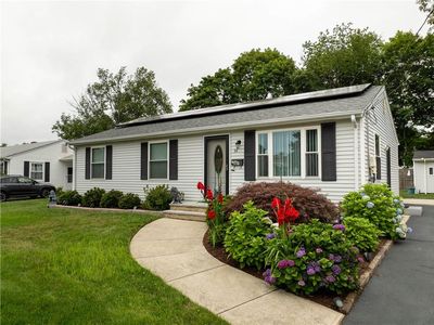 34 Ridge Dr, East Providence, RI, 02914