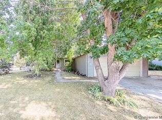 2303 Steve Ave, Cheyenne, WY 82007
