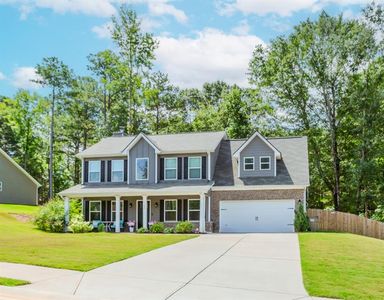 122 Kinsley Way, Statham, GA, 30666