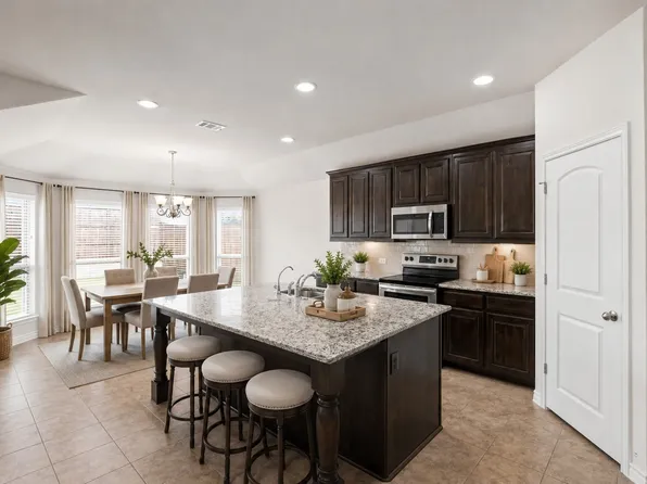 217 Angelina Ct, Azle, TX 76020