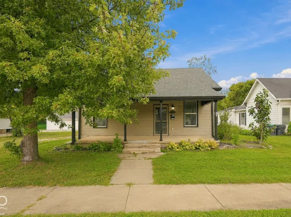 348 W Wiley St, Greenwood, IN 46142