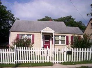 326 S 12th Ave, Hopewell, VA 23860