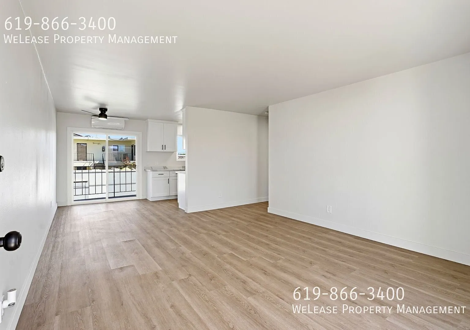 Newly renovated unit with assigned parking spot! — Photo 1