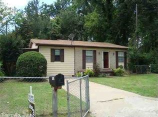 9423 McDonald Cir, Little Rock, AR 72209