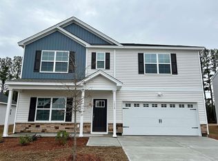 1258 Boswell Ct LOT 89, Conway, SC 29526