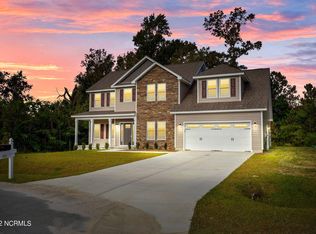 411 Bulrush Ct, Jacksonville, NC 28540