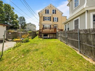 499 Tecumseh St, Fall River, MA, 02721