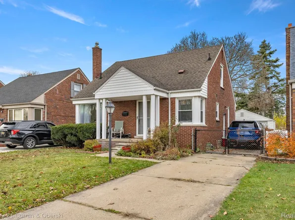 3544 Mayfair St, Dearborn, MI 48124