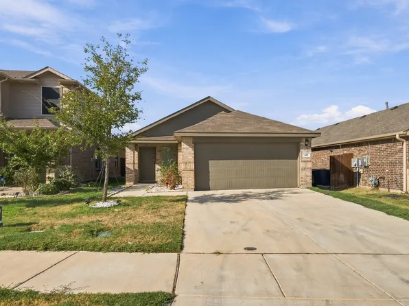 121 Greengate Dr, Boyd, TX 76023