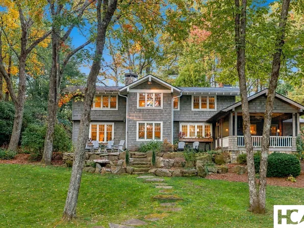 200 Upper Carriage Hill Drive, Highlands, NC 28741