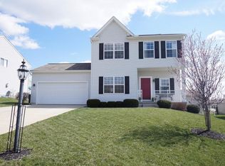 1140 Reveres Run, Lebanon, OH 45036