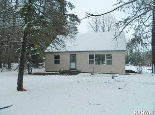 9902 Highway 27, Hayward, WI 54843