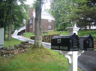 21 Stowe Rd, Southborough, MA 01772