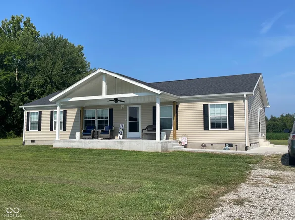 3643 S County Road 1200 E, Crothersville, IN 47229