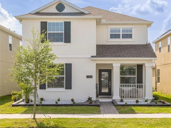 11456 Rhyme Ave, Orlando, FL 32832