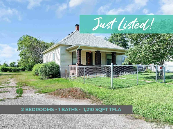 145 W Ragan St, Bentley, KS 67016