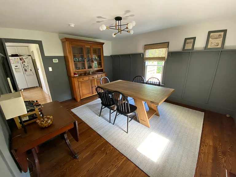 Shared Dining room
