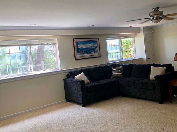 Bright English basement 