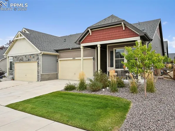 6022 Torrisdale Vw, Colorado Springs, CO 80927